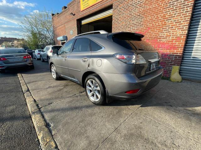 Photo 3 from auction – 2012 LEXUS RX 350 with VIN 2T2BK1BA0CC123303