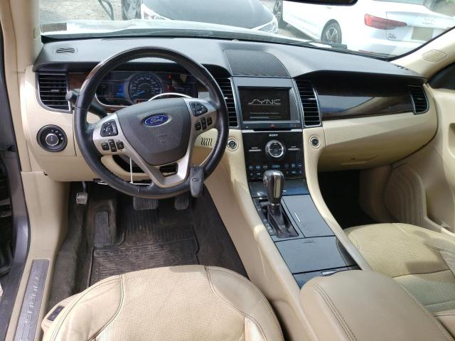 Photo 8 from auction – 2013 FORD TAURUS LIM with VIN 1FAHP2F88DG226703