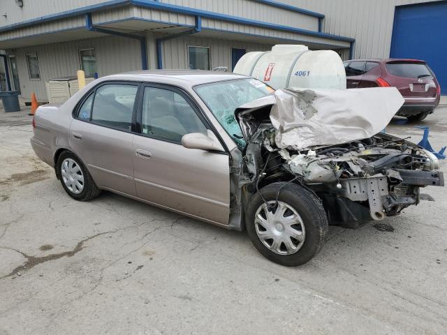 Photo 4 from auction – 2001 TOYOTA COROLLA CE with VIN 2T1BR12E91C497294