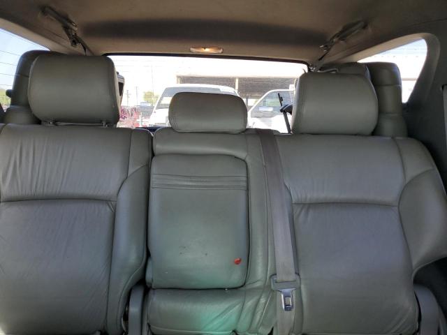 Photo 10 from auction – 2004 TOYOTA 4RUNNER SR with VIN JTEBT14R840032209