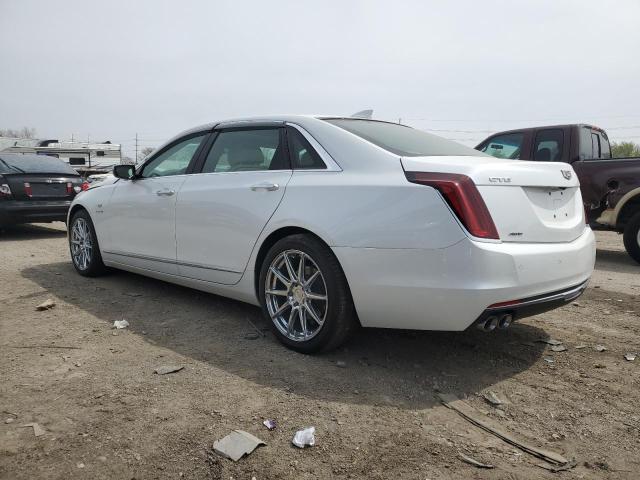 Photo 2 from auction – 2017 CADILLAC CT6 with VIN 1G6KB5RS0HU131859