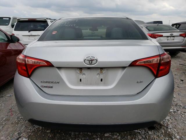 Photo 6 from auction – 2017 TOYOTA COROLLA L with VIN 5YFBURHE0HP681845