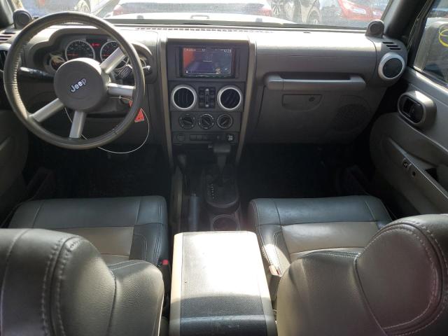 Photo 8 from auction – 2010 JEEP WRANGLER U with VIN 1J4BA5H10AL198797