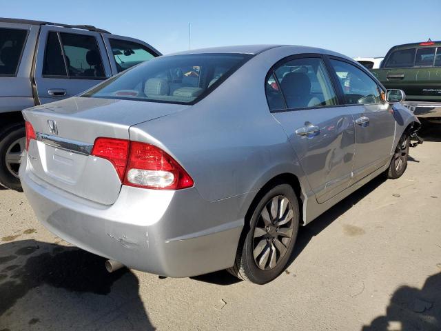 Photo 3 from auction – 2010 HONDA CIVIC EXL with VIN 19XFA1F91AE054838