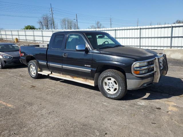 Photo 4 from auction – 1999 CHEVROLET SILVERADO with VIN 1GCEK19T7XZ110892