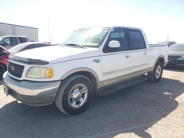 FORD F150 SUPER 2002 with VIN 1FTRW07L22KA76770 - Photo from auction