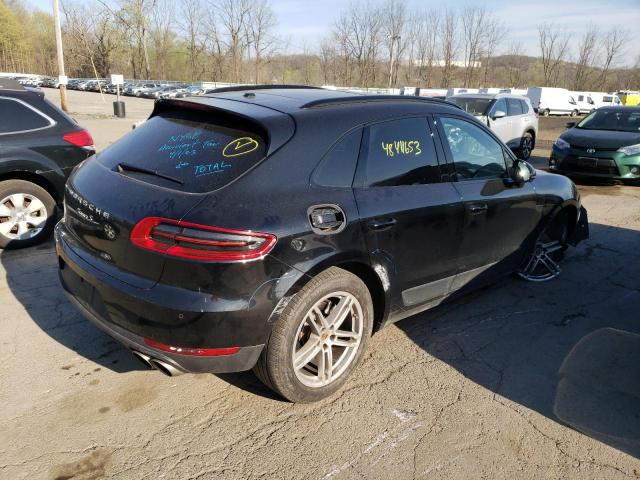 Photo 3 from auction – 2018 PORSCHE MACAN S with VIN WP1AB2A58JLB39778