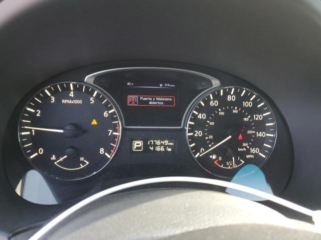 Photo 9 from auction – 2015 NISSAN ALTIMA 2.5 with VIN 1N4AL3AP8FC205801