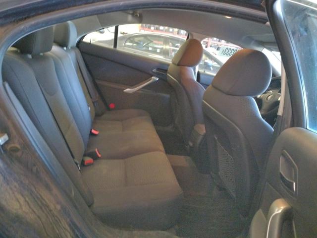 Photo 10 from auction – 2010 PONTIAC G6 with VIN 1G2ZA5E0XA4151081
