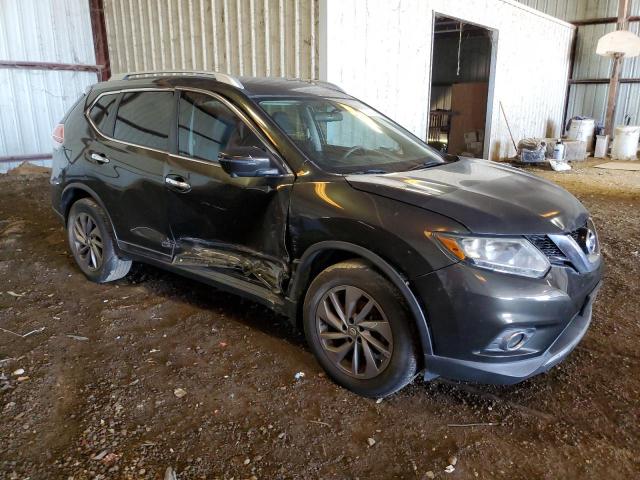 Photo 4 from auction – 2016 NISSAN ROGUE S with VIN 5N1AT2MT3GC736690