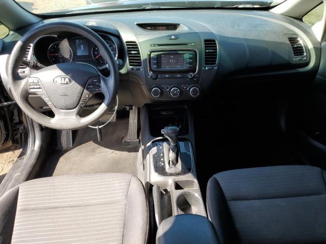 Photo 8 from auction – 2017 KIA FORTE LX with VIN 3KPFL4A72HE093126