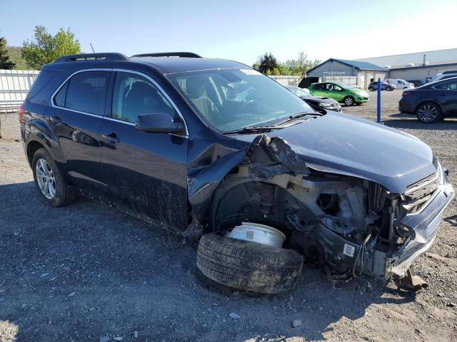 Photo 4 from auction – 2017 CHEVROLET EQUINOX LT with VIN 2GNALCEK3H1562991