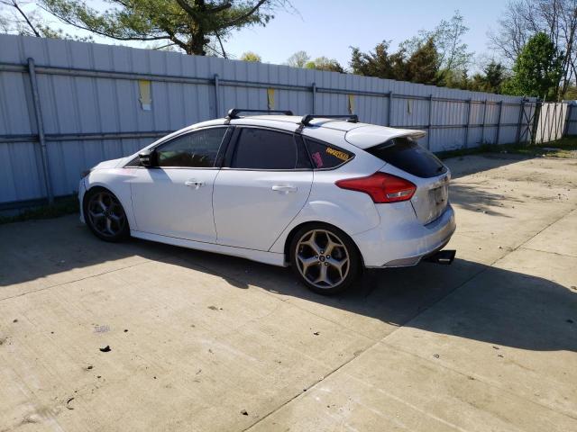Photo 2 from auction – 2017 FORD FOCUS ST with VIN 1FADP3L90HL336157