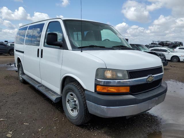 Photo 4 from auction – 2012 CHEVROLET EXPRESS G3 with VIN 1GAZGYFGXC1175580