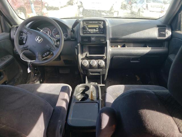 Photo 8 from auction – 2005 HONDA CR-V EX with VIN JHLRD78875C024190
