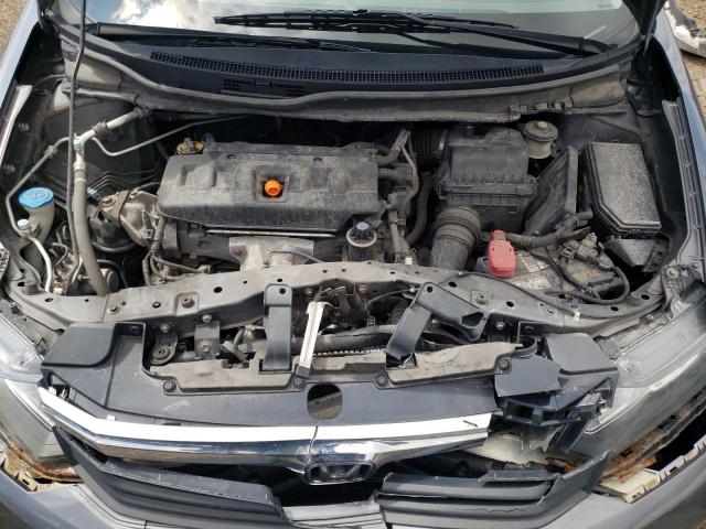 Photo 11 from auction – 2012 HONDA CIVIC LX with VIN 19XFB2F57CE013228