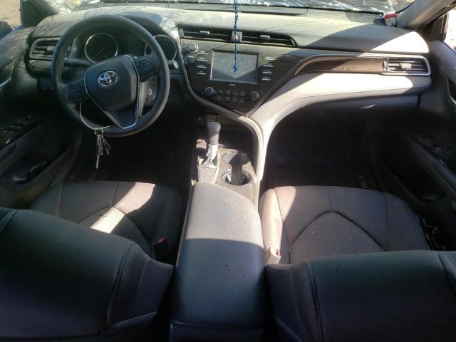 Photo 8 from auction – 2020 TOYOTA CAMRY LE with VIN 4T1C11AK2LU342025
