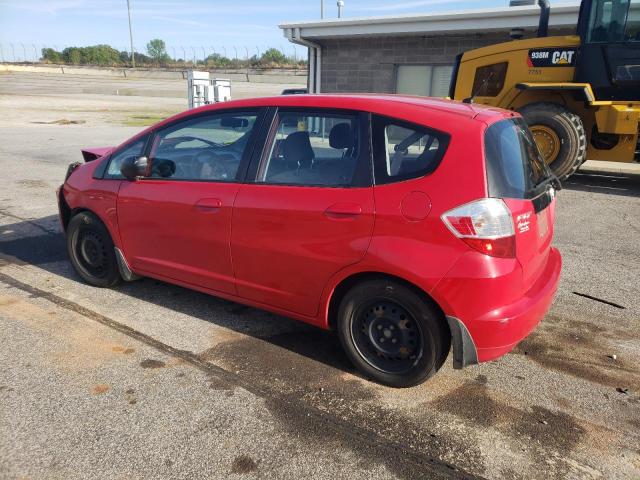 Photo 2 from auction – 2011 HONDA FIT with VIN JHMGE8H38BS011606