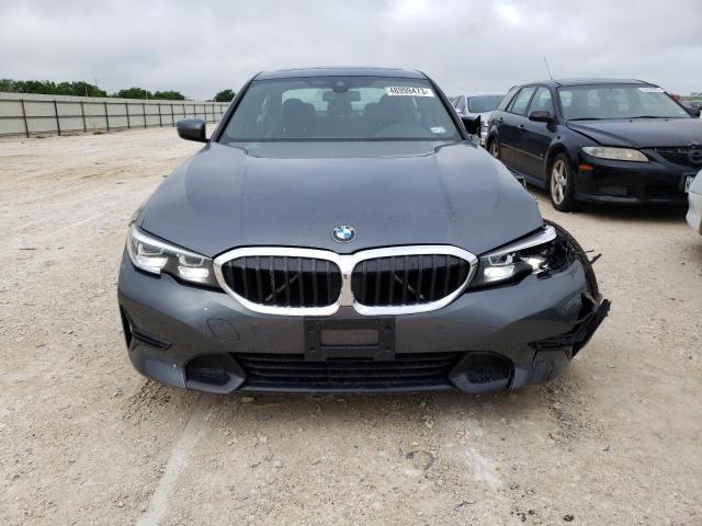 Photo 5 from auction – 2020 BMW 330I with VIN WBA5R1C06LFH45463