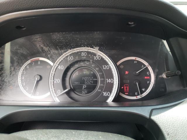 Photo 9 from auction – 2014 HONDA ACCORD EXL with VIN 1HGCR3F83EA033160