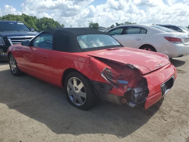 Photo 2 from auction – 2003 FORD THUNDERBIR with VIN 1FAHP60A03Y107619