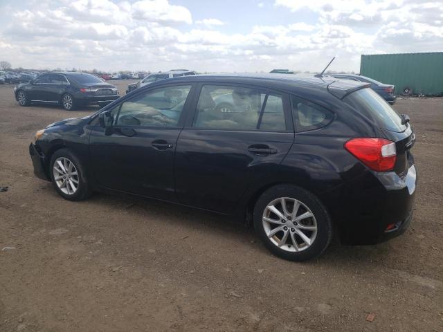Photo 2 from auction – 2013 SUBARU IMPREZA PR with VIN JF1GPAC66DH208462