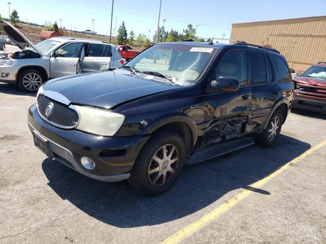 BUICK RAINIER CX 2004 with VIN 5GAES13P142194600 - Photo from auction