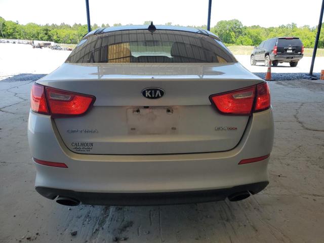 Фото 6 с аукциона – 2015 KIA OPTIMA EX с VIN 5XXGN4A79FG512110