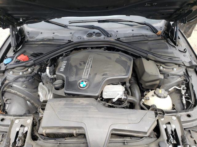 Photo 11 from auction – 2016 BMW 320 I with VIN WBA8E1G57GNU11207
