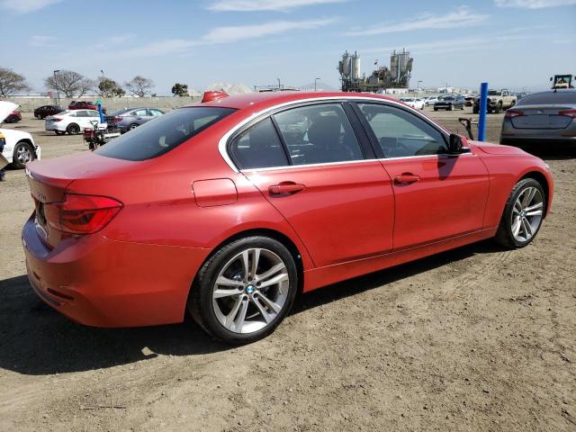Photo 3 from auction – 2018 BMW 330 I with VIN WBA8B9G59JNU99515