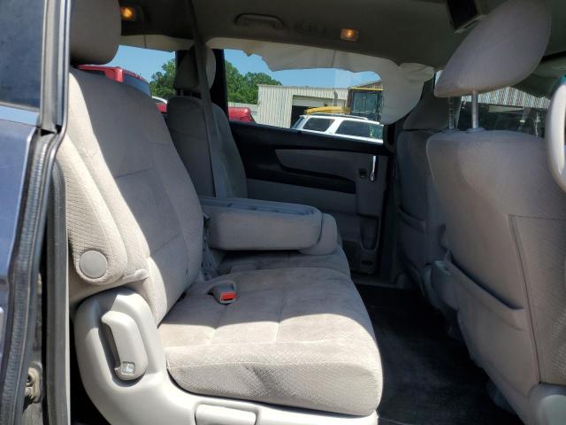 Photo 11 from auction – 2016 HONDA ODYSSEY with VIN 5FNRL5H31GB121190