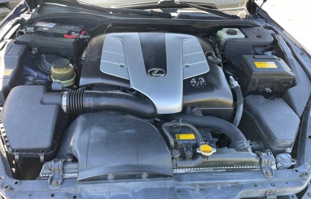 Photo 7 from auction – 2004 LEXUS SC 430 with VIN JTHFN48Y840056723
