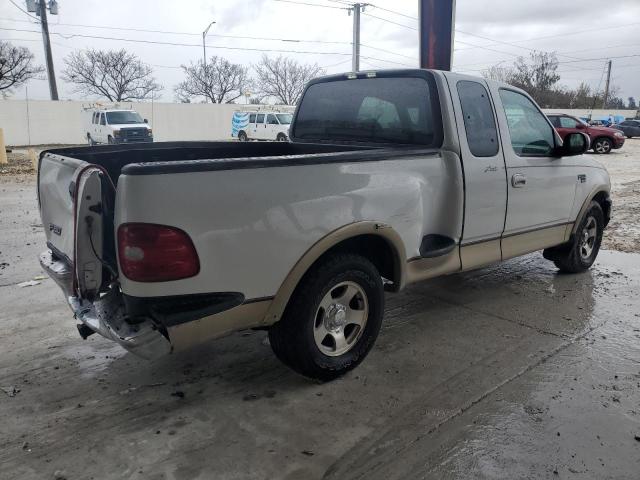 Photo 3 from auction – 1999 FORD F150 with VIN 1FTRX07L7XKC11763
