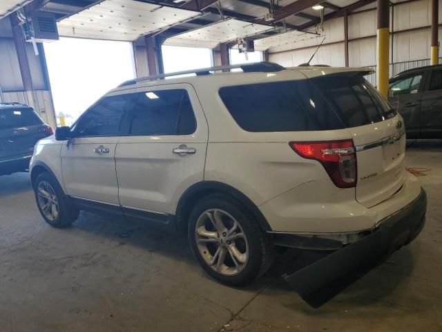 Photo 2 from auction – 2015 FORD EXPLORER L with VIN 1FM5K8F83FGC55992