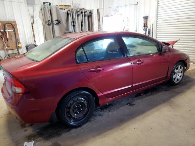 Photo 3 from auction – 2010 HONDA CIVIC LX with VIN 19XFA1F5XAE051000