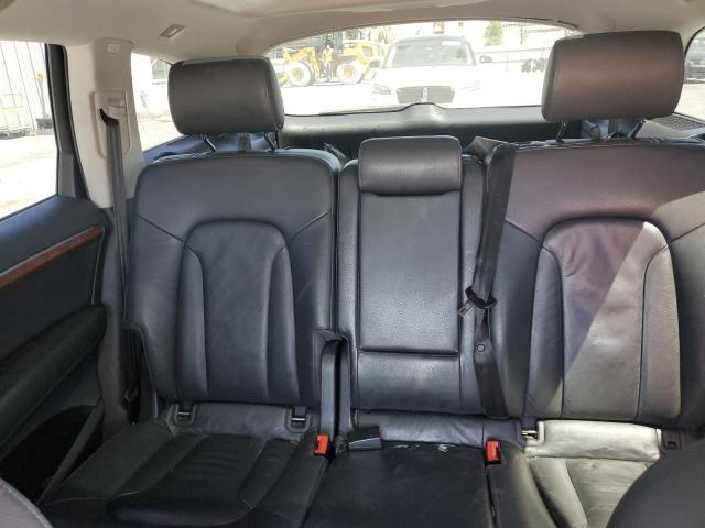 Photo 10 from auction – 2010 AUDI Q7 PREMIUM with VIN WA1LMAFE7AD000642
