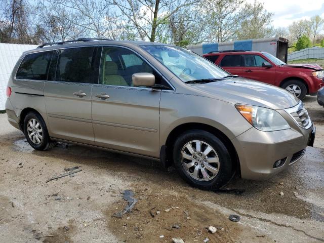 Photo 4 from auction – 2008 HONDA ODYSSEY EX with VIN 5FNRL38738B402609