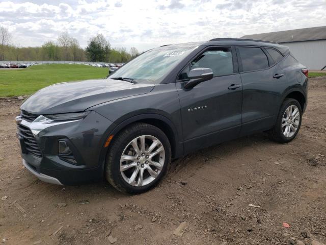 Photo 1 from auction – 2019 CHEVROLET BLAZER 3LT with VIN 3GNKBDRS7KS628350
