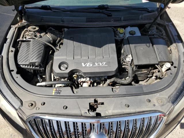 Photo 11 from auction – 2014 BUICK LACROSSE T with VIN 1G4GF5G37EF135308