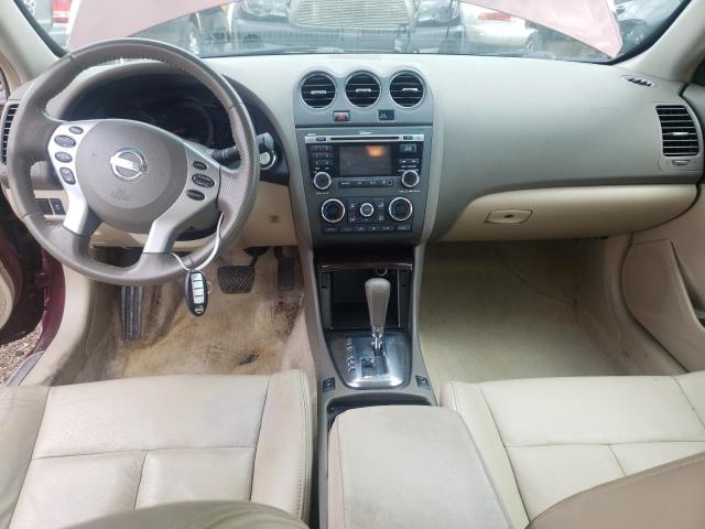Photo 8 from auction – 2011 NISSAN ALTIMA BAS with VIN 1N4AL2APXBN419908