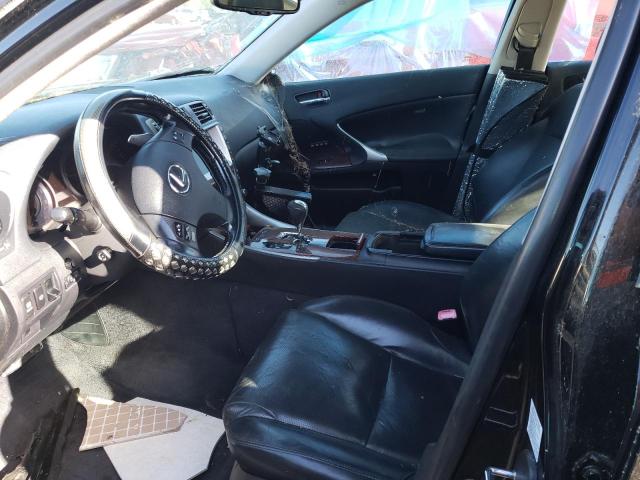 Photo 7 from auction – 2008 LEXUS IS 250 with VIN JTHCK262885015970