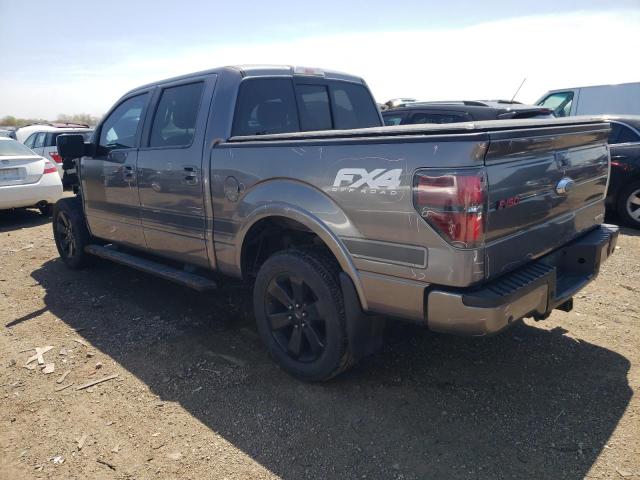 Photo 2 from auction – 2013 FORD F150 SUPER with VIN 1FTFW1EF1DFA78334