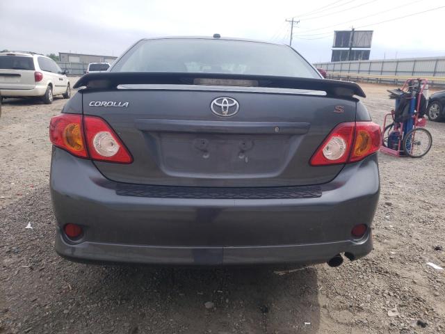 Photo 6 from auction – 2010 TOYOTA COROLLA BA with VIN 2T1BU4EE1AC496619