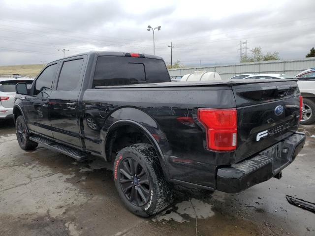 Photo 2 from auction – 2019 FORD F150 SUPER with VIN 1FTFW1E44KFA96158