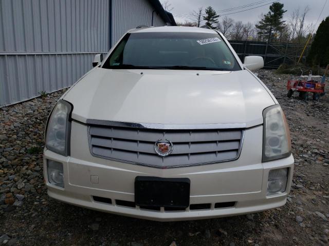 Photo 5 from auction – 2007 CADILLAC SRX with VIN 1GYEE637070126253