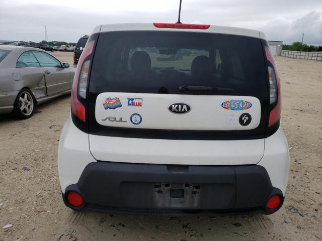 Photo 6 from auction – 2015 KIA SOUL + with VIN KNDJP3A53F7139731