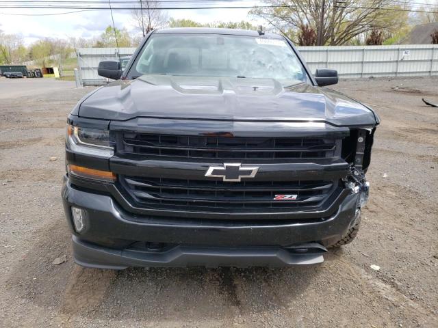 Photo 5 from auction – 2018 CHEVROLET SILVERADO with VIN 1GCVKREC8JZ119063