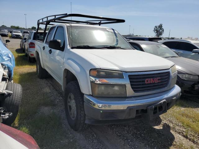 Photo 4 from auction – 2007 GMC CANYON with VIN 1GTDS13E078167382