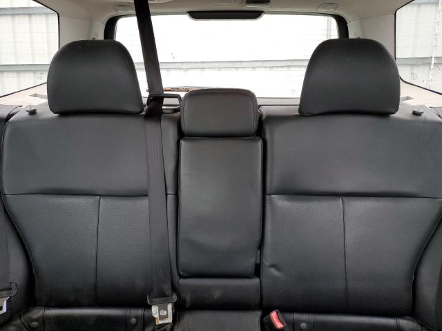 Photo 10 from auction – 2011 SUBARU FORESTER L with VIN JF2SHAEC8BH778241