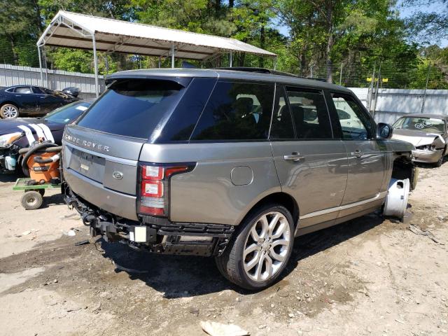 Photo 3 from auction – 2017 LAND ROVER RANGE ROVE with VIN SALGS2FE7HA367905
